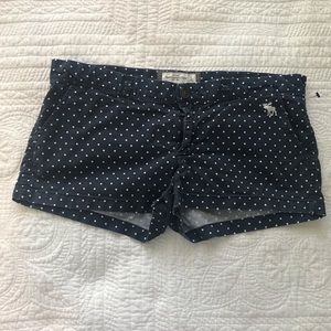Abercrombie and Fitch shorts size 4